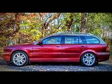 #woodroof #jaguar #sportwagon