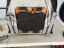 new diaphragm w/fabric ties 