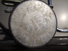 Coil No. I6C6, 45232E, date stamped 12-77.