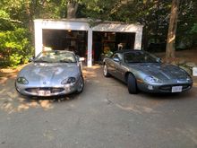 Jaguar XKR