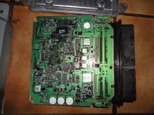Top of ECM Circuit Board