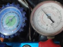 200 psi reading