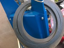 upgraded, full-width clutch band tor the TCC. I forgot to take the photo before the new one was put in.