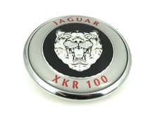 The Nose-piece Emblem for the XKR - X100
