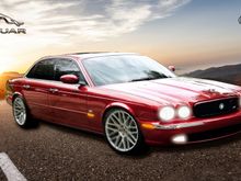 Jag Art by Nersveen
XJR