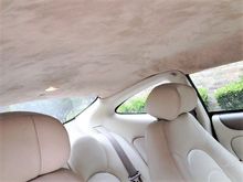 
Ivory Alcantra Headliner in my 2005 XKR Coupe