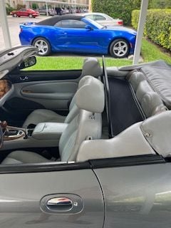 2005 Jaguar XK8 - 2005 Jaguar XK8 for sale in Glenview, Illinois.  $15k.  In excellent condition - Used - VIN 2005 Jaguar XK8 - 74,000 Miles - 8 cyl - 2WD - Automatic - Convertible - Gray - Glenview, IL 60025, United States