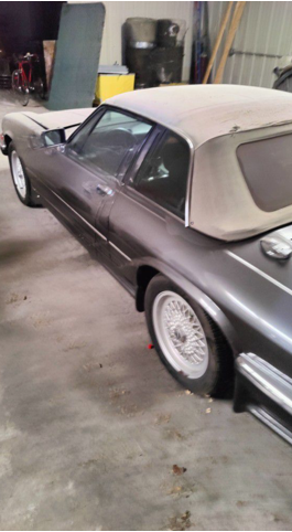 Exterior Body Parts - WTB -  XJ-SC Hard Top.....or possibly soft top depending on condition - Used - 1986 to 1988 Jaguar XJS - Concord, NC 28025, United States