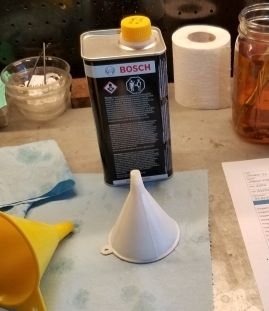 Brake Fluid