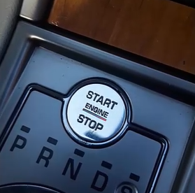 Interior/Upholstery - Start stop button cover - New - 2008 to 2015 Jaguar XF - Bucharest, Romania