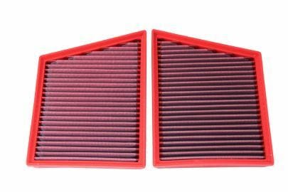 Engine - Intake/Fuel - BMC Air filters for Jaguar XE 35t 3.0L Supercharged engine - Used - 2015 to 2018 Jaguar XE - Kankakee, IL 60901, United States