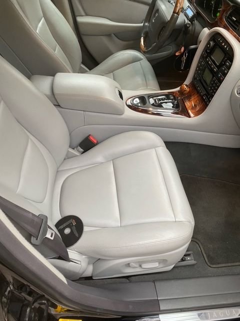 2004 Jaguar XJ8 - 2004 XJ8 Excellent Condition - Used - VIN Sajwa71c34sg29291 - 110,300 Miles - 8 cyl - 2WD - Automatic - Sedan - Black - Kingsville, OH 44048, United States