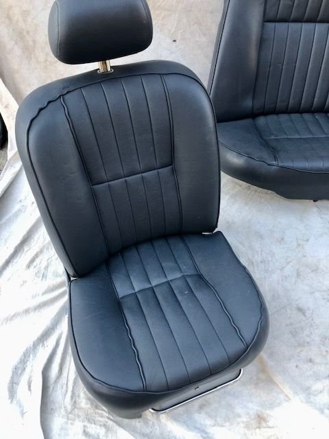 Interior/Upholstery - Jagaur series iii complete interior - Used - 1984 to 1987 Jaguar XJ6 - Los Angeles, CA 90230, United States