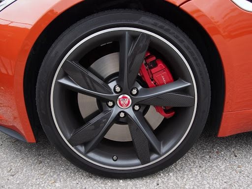 Wheels and Tires/Axles - Jaguar Forged "Carbon Blade" Rims - 20 Inch Staggered (TPMS) - Canada Listing - New - Toronto, ON M4Y1R5, Canada