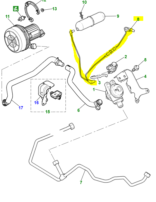 XK Vacuum Leaks Jaguar Forums Jaguar Enthusiasts Forum