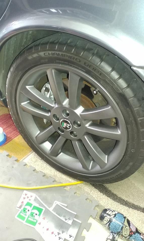 2004 X350 XJR Wheels 19x8.5 700 OBO Jaguar Forums Jaguar Enthusiasts Forum