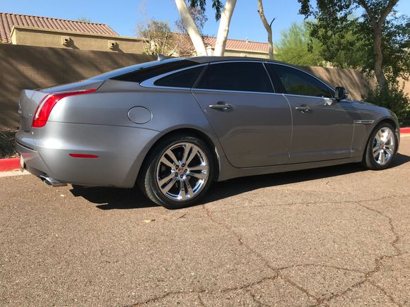 Quietgiant’s ‘14 XJL 3.0 SC