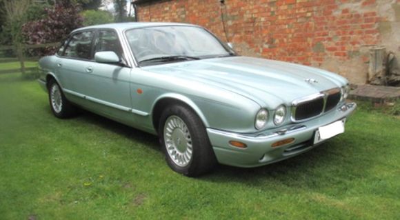 My First Jag