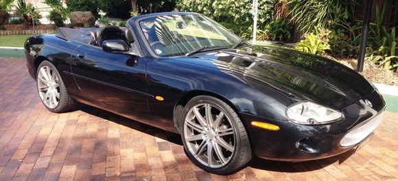 Painful, just polished as only recently purchased, next day it rained heavily. Caught out, found drivers window leaks, soaked drivers floor and now have a Fault code1224. 1st was stability  control fault with engine fault red warning, idles fast and loses a cylinder or 2 on low power settings but on all 8 when accelerating now the auto is jammed in 3rd or 4th to limp home 1224...
Will a hard reset cure??? any ideas where to start??