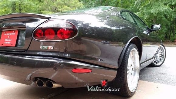 2006 XKR Victory-Edition w/Smoked Tail Light Lens