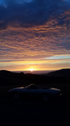 Sonoma Coast Sunset