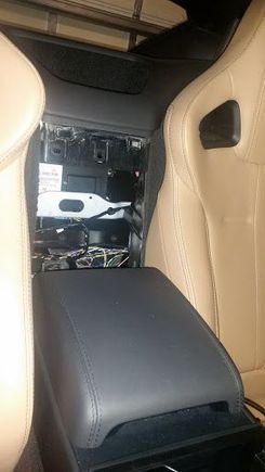 Converts have a compartment here