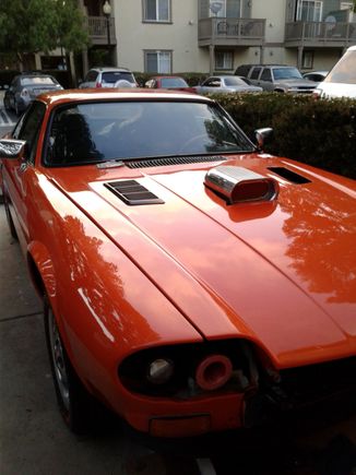 Just put a air scoop 😎