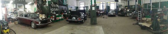 Friendly Jaguar Service