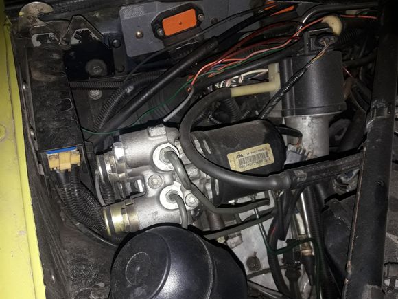 With traction control 
