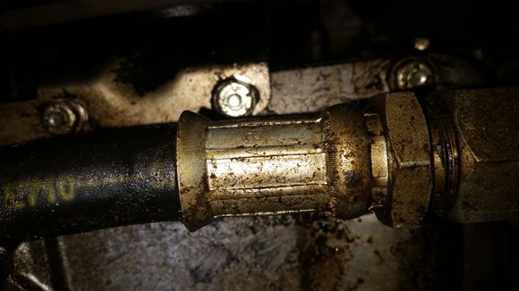 Connection site?