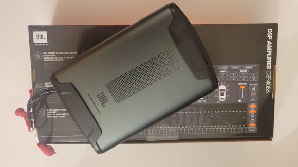 JBL-DSP AMPLIFIER