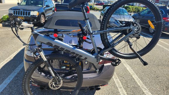 Putting in hard work