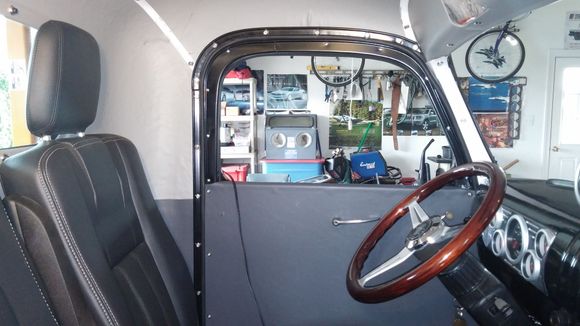 custom interior