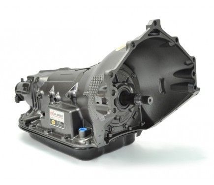 Modified GM 4L80E Automatic transmission