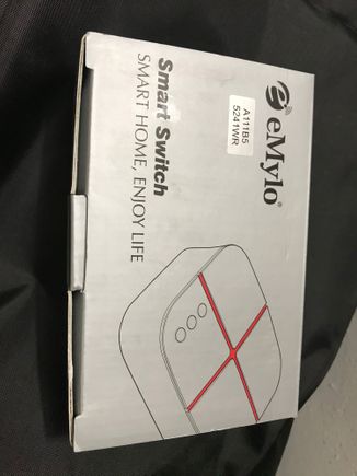 The Wifi 12 Volt Switch 