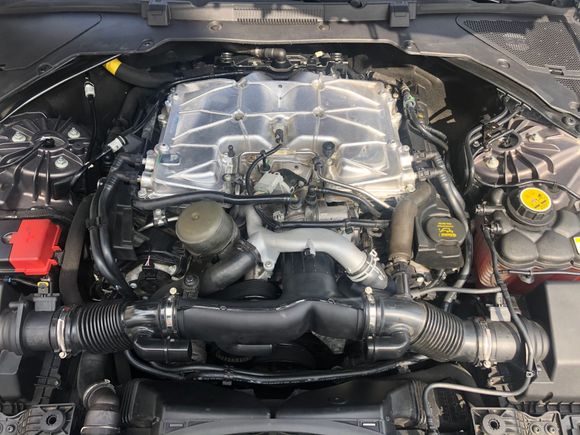 I had these pipes installed in my 2016 XF.  They seem to be working well so far! 