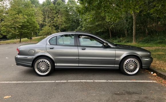 Stock comfort springs on Sport shocks and struts