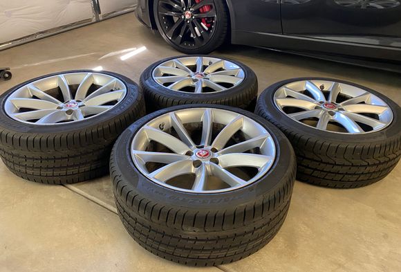 All wheels and tires