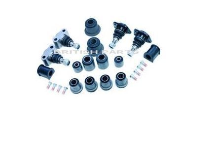 front suspension rebuild kit