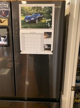 Calendar of Record in its Rightful Place