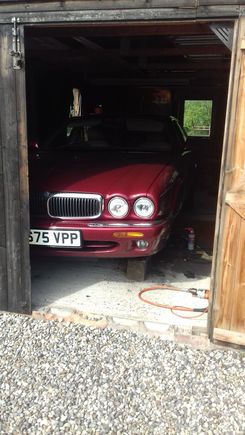 Sorting out 18 yeaqrs of rust
