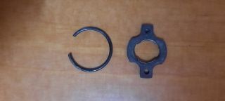 worn out dog drive and antic circlip