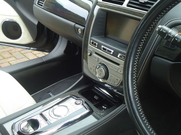 XKR 5.0 Speed Pack - Ivory Leather