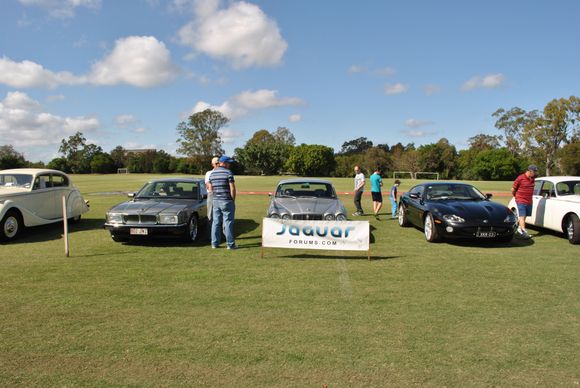 Brisbane ABD (All British Day), 2014