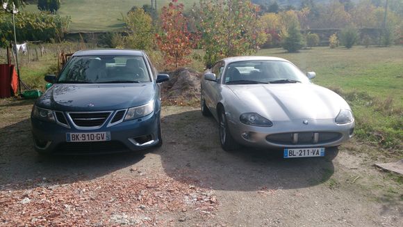 saab xk8
