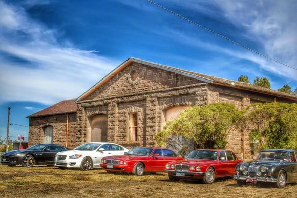 2015 Jag Forum Run
