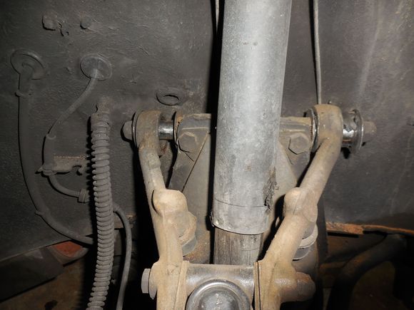 Bushings bad both sides