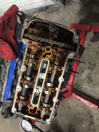 Much dirtier than I hoped inside......