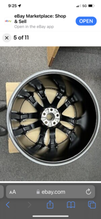 20” Tornado Wheel