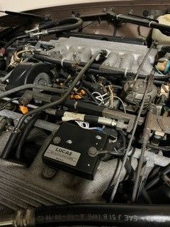 New ignition amplifier